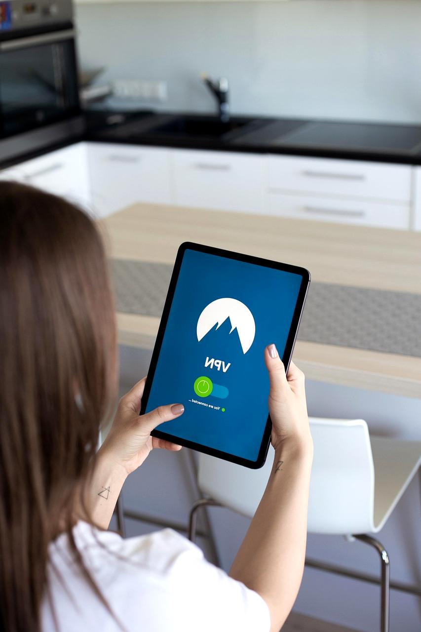 Smart home expert advising on integration setup with tablets and devices