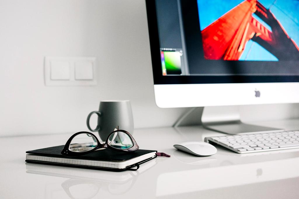 Professional home network setup with modern router and connected devices