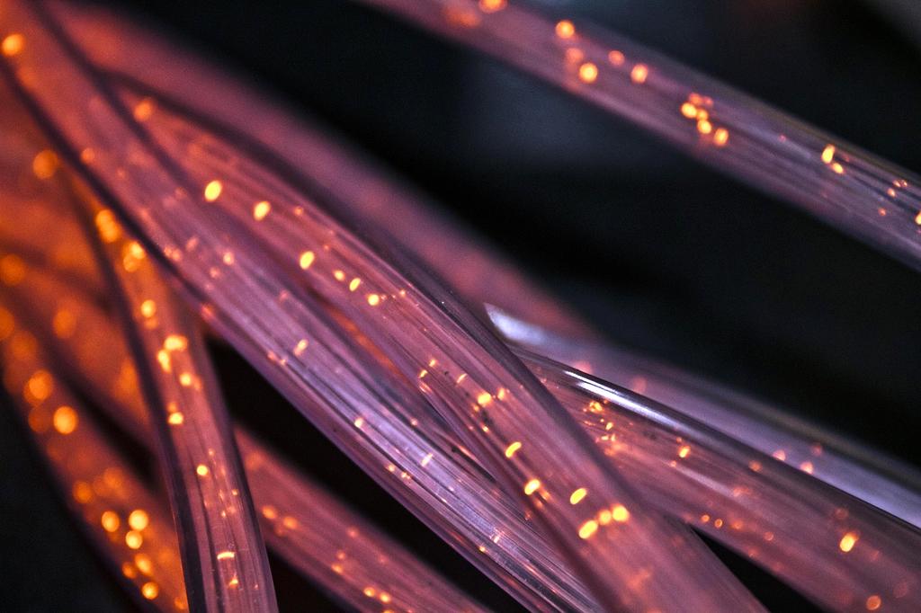 Home network security audit demonstration with professional technician