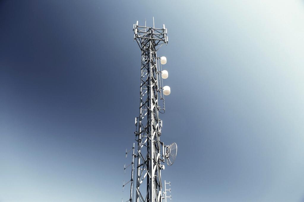 Photo of Johannes Müller, Network Engineer